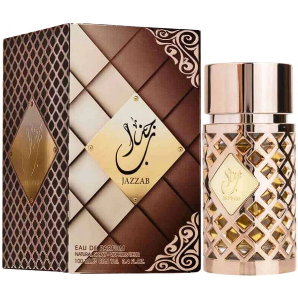 Ard Al Zaafaran Jazzab Gold 100ml EDP Spray