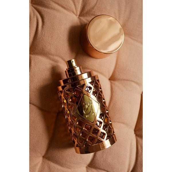Ard Al Zaafaran Jazzab Gold 100ml EDP Spray