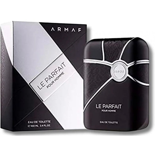 Armaf Armaf Le Parfait Pour Homme 100ml EDT Spray - Health & Beauty > Personal Care > Cosmetics > Perfumes & Colognes > Eaux De Toilette