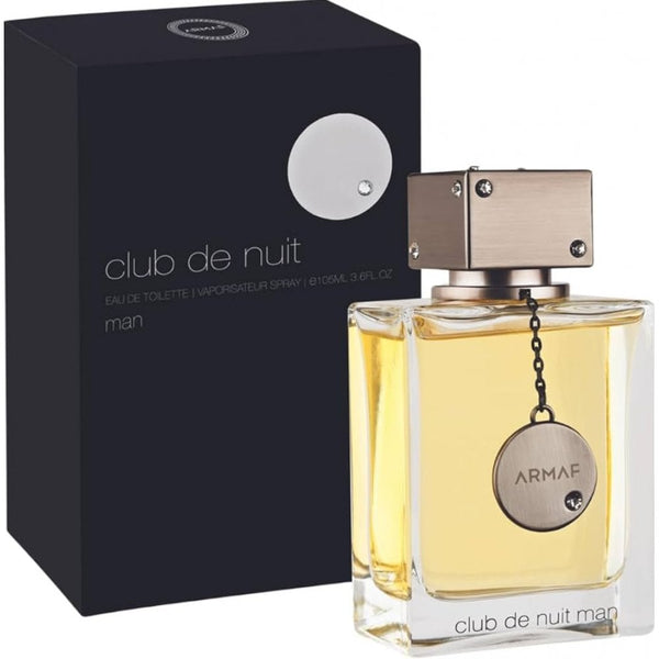 Armaf Armaf Club De Nuit 105ml EDT Spray - Health & Beauty > Personal Care > Cosmetics > Perfumes & Colognes > Eaux De Toilette
