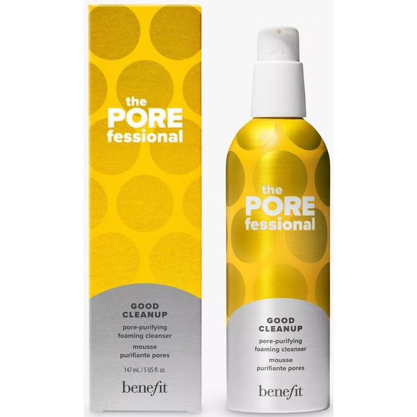 Benefit Benefit The Porefessional Good Cleanup Foam Cleanser 147ml - Health & Beauty > Personal Care > Cosmetics > Skin Care > Facial Cleansers