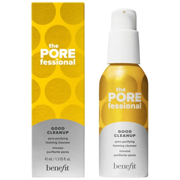 Benefit Benefit The Porefessional Good Cleanup Mini Foam Cleanser 45ml - Health & Beauty > Personal Care > Cosmetics > Skin Care > Facial Cleansers