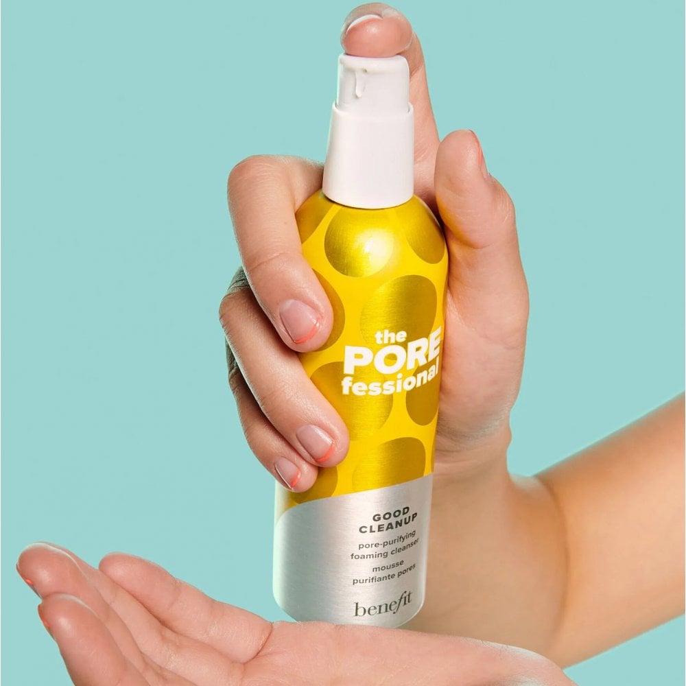 Benefit Benefit The Porefessional Good Cleanup Mini Foam Cleanser 45ml - Health & Beauty > Personal Care > Cosmetics > Skin Care > Facial Cleansers