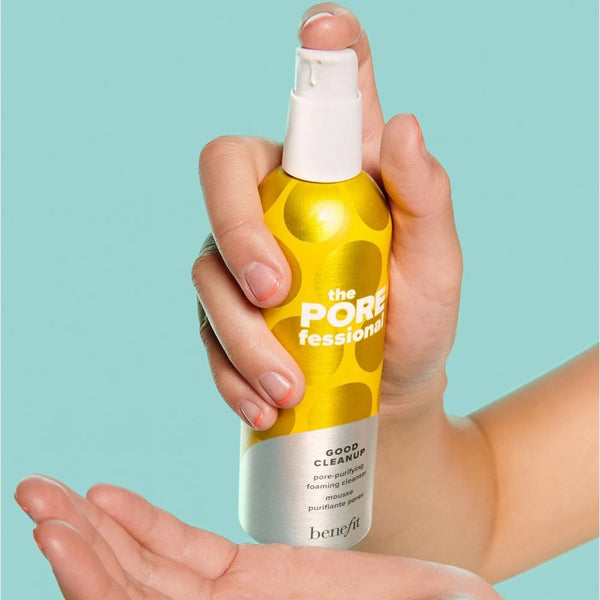 Benefit Benefit The Porefessional Good Cleanup Mini Foam Cleanser 45ml - Health & Beauty > Personal Care > Cosmetics > Skin Care > Facial Cleansers