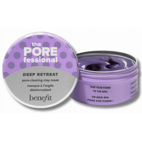 Benefit Benefit The Porefessional Deep Retreat Clay Mask 75ml - Health & Beauty > Personal Care > Cosmetics > Skin Care > Skin Care Masks & Peels