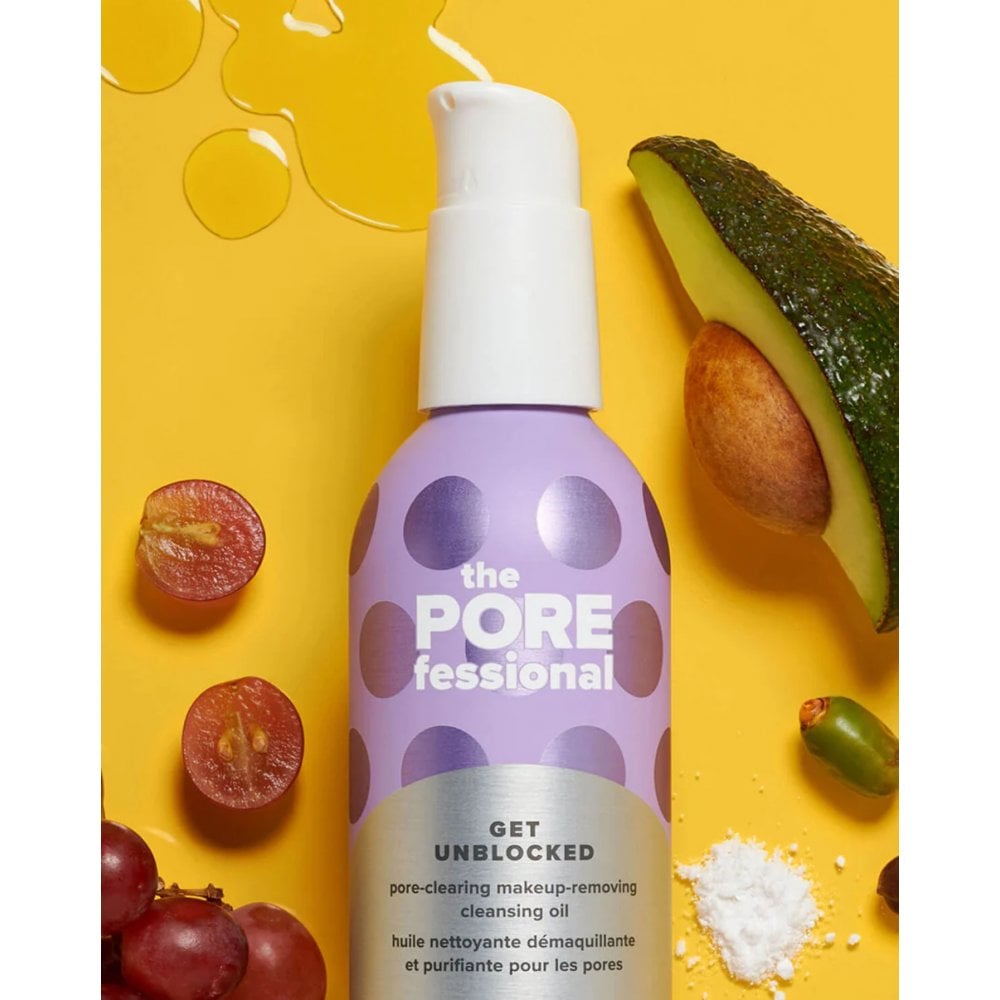 Benefit Benefit The Porefessional Get Unbloked Cleanisng Oil 45ml - Health & Beauty > Personal Care > Cosmetics > Skin Care > Facial Cleansers