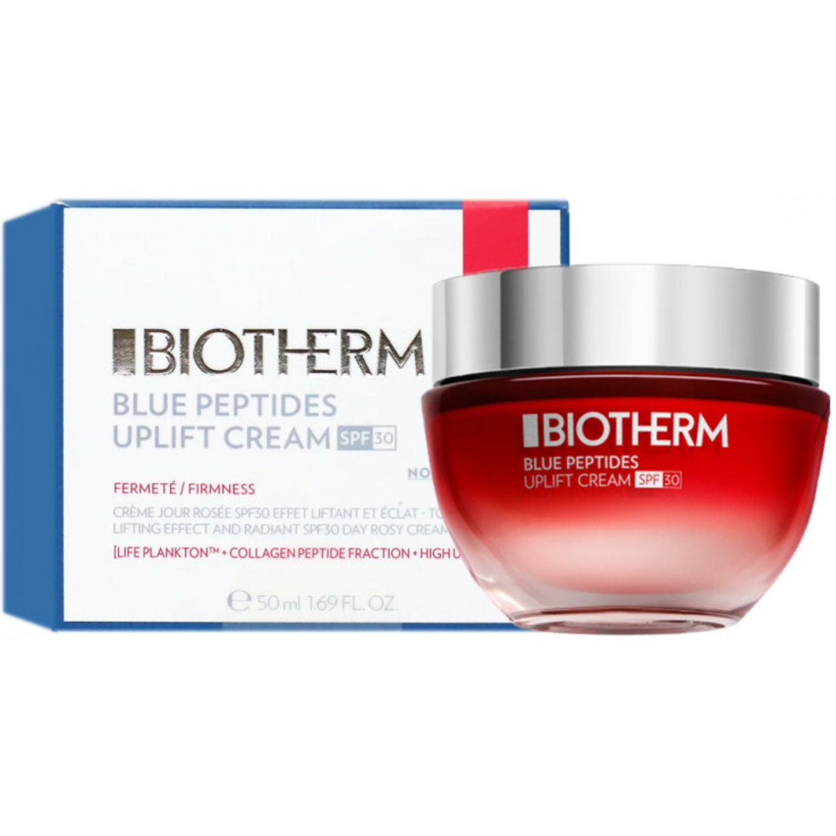 Biotherm Biotherm Blue Peptides Uplift Cream SPF30 50ml - Health & Beauty > Personal Care > Cosmetics > Skin Care > Anti-Aging Skin Care