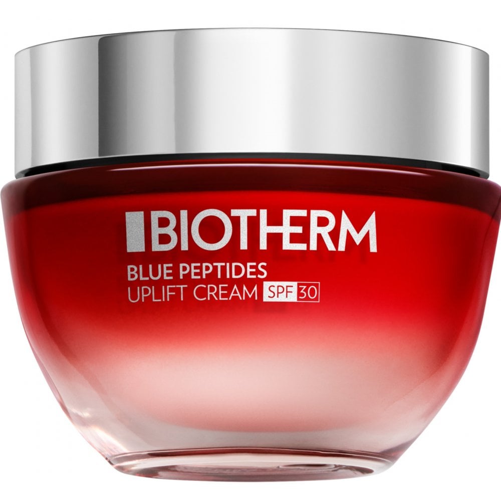 Biotherm Biotherm Blue Peptides Uplift Cream SPF30 50ml - Health & Beauty > Personal Care > Cosmetics > Skin Care > Anti-Aging Skin Care