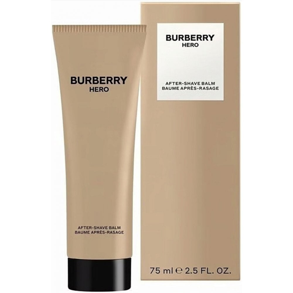 Burberry Burberry Hero Aftershave Balm 75ml - Health & Beauty > Personal Care > Shaving & Grooming > Aftershave