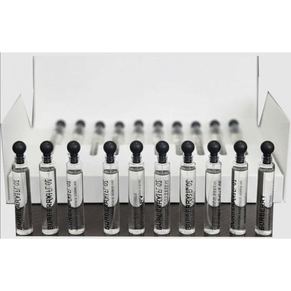 Burberry Burberry Signatures Hawthorn Bloom Set - 10x 4ml EDP - Health & Beauty > Personal Care > Cosmetics > Perfumes & Colognes > Eaux de Parfum