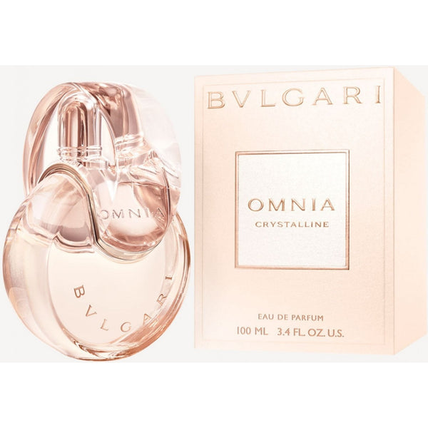 Bvlgari Bvlgari Omnia Crystalline 100ml EDP Spray - Health & Beauty > Personal Care > Cosmetics > Perfumes & Colognes > Eaux de Parfum