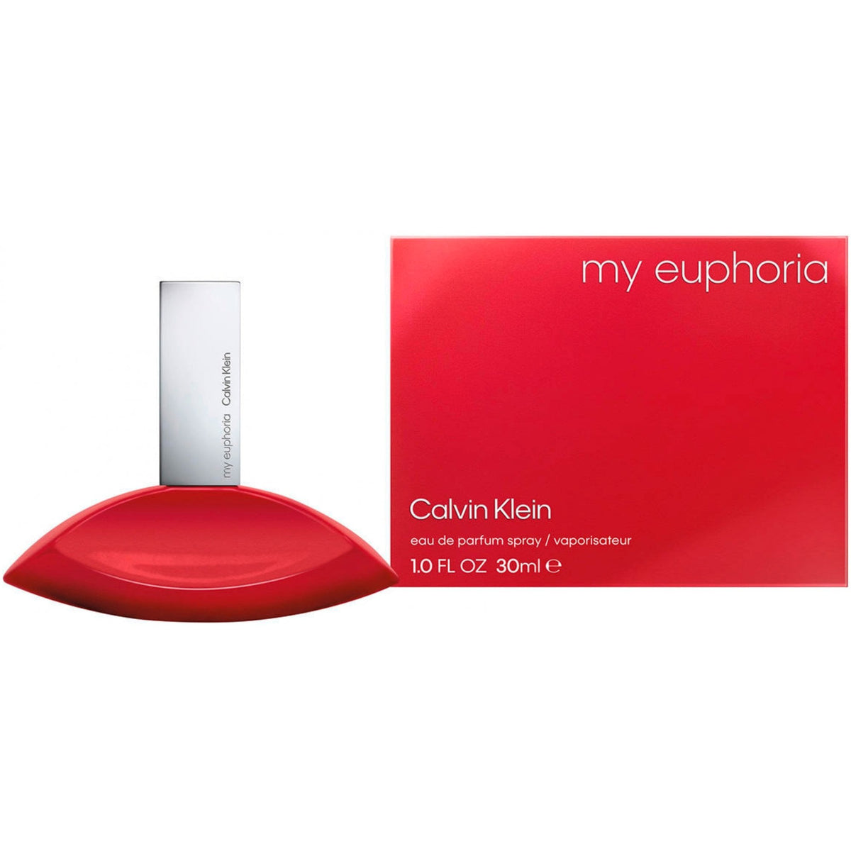 Calvin Klein Calvin Klein My Euphoria 30ml EDP Spray - Health & Beauty > Personal Care > Cosmetics > Perfumes & Colognes > Eaux de Parfum