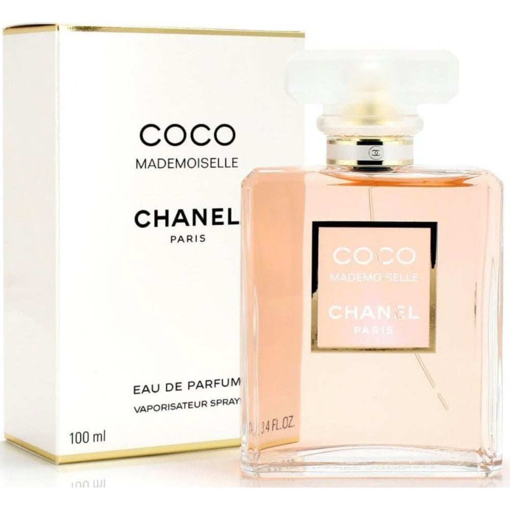 Chanel Chanel Coco Mademoiselle 100ml EDP Spray - Health & Beauty > Personal Care > Cosmetics > Perfumes & Colognes > Eaux de Parfum