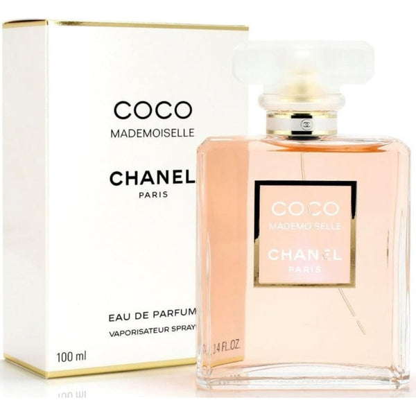 Chanel Chanel Coco Mademoiselle 100ml EDP Spray - Health & Beauty > Personal Care > Cosmetics > Perfumes & Colognes > Eaux de Parfum
