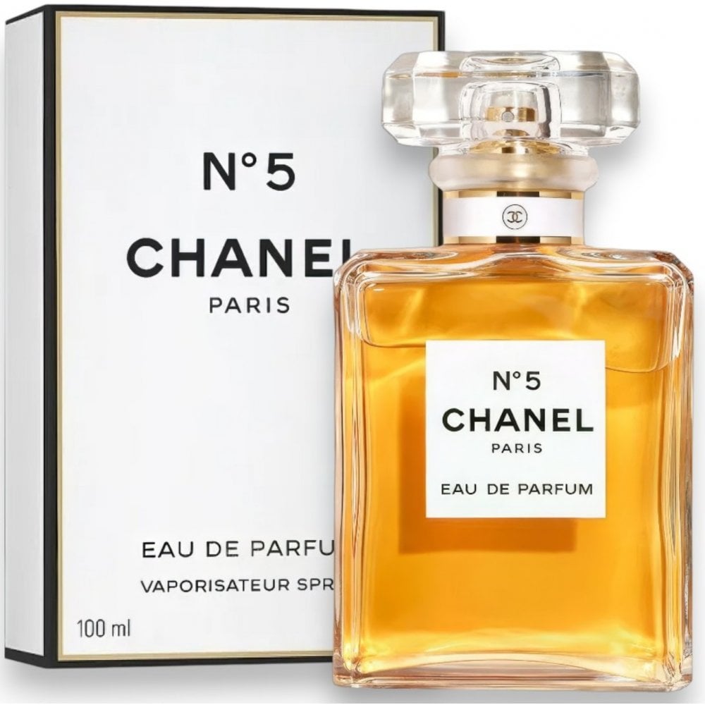 Chanel Chanel N.5 100ml EDP Spray - Health & Beauty > Personal Care > Cosmetics > Perfumes & Colognes > Eaux de Parfum