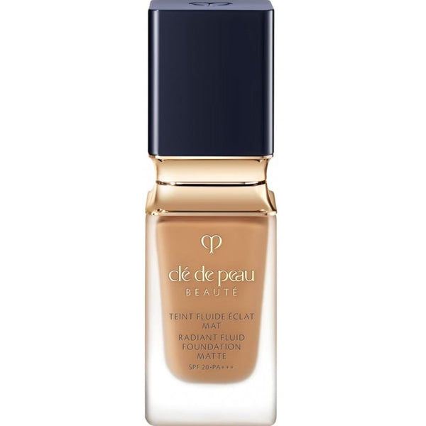 Cle De Peau Beaute Cle De Peau Beaute Radiant Fluid Foundation Matte SPF20 35ml - 10 - Health & Beauty > Personal Care > Cosmetics > Makeup > Face Makeup > Foundations & Concealers