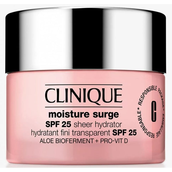 Clinique Clinique Moisture Sheer Hydrator SPF25 75ml - Health & Beauty > Personal Care > Cosmetics > Skin Care > Face Moisturizers