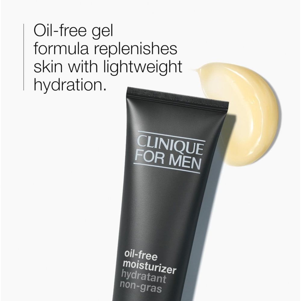 Clinique Clinique For Men Oil Free Moisturizer 100ml - Health & Beauty > Personal Care > Cosmetics > Skin Care > Face Moisturizers