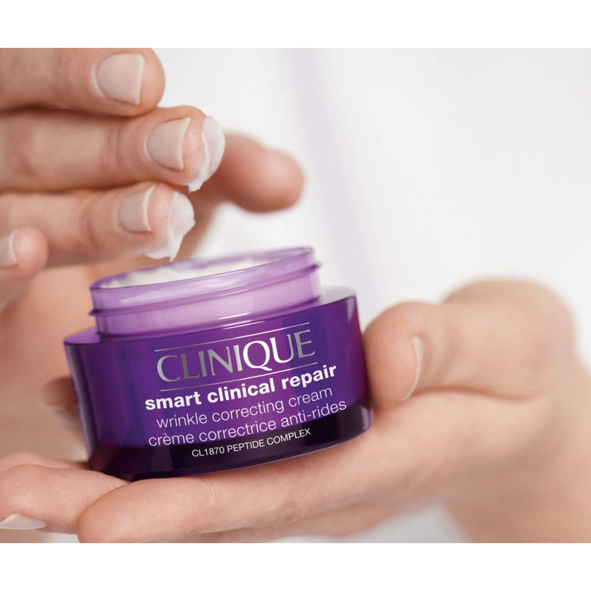 Clinique Clinique Smart Wrinkle Correcting Cream 50ml - Health & Beauty > Personal Care > Cosmetics > Skin Care > Anti-Aging Skin Care