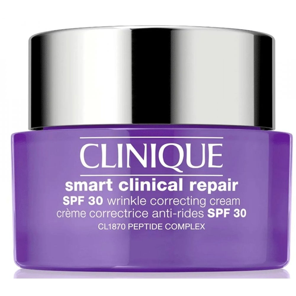 Clinique Clinique Smart Wrinkle Correcting Cream SPF30 50ml - Health & Beauty > Personal Care > Cosmetics > Skin Care > Anti-Aging Skin Care