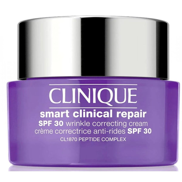 Clinique Clinique Smart Wrinkle Correcting Cream SPF30 50ml - Health & Beauty > Personal Care > Cosmetics > Skin Care > Anti-Aging Skin Care