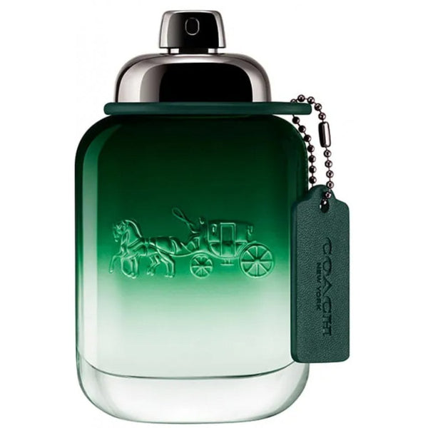 Coach Coach Green For Him 60ml EDT Spray - Health & Beauty > Personal Care > Cosmetics > Perfumes & Colognes > Eaux De Toilette
