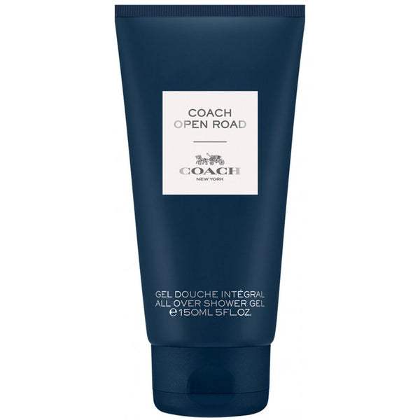 Coach Coach Open Road For Men Shower Gel 150ml - Health & Beauty > Personal Care > Cosmetics > Bath & Body > Body Wash