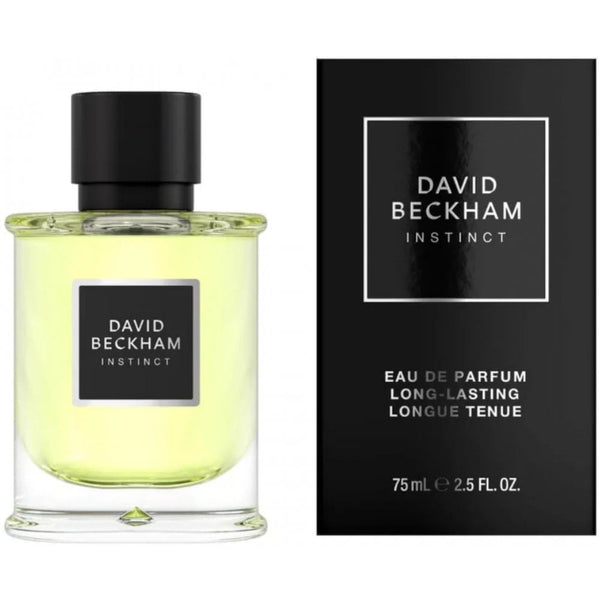 David Beckham Instinct Long-Lasting EDP 75ml Spray