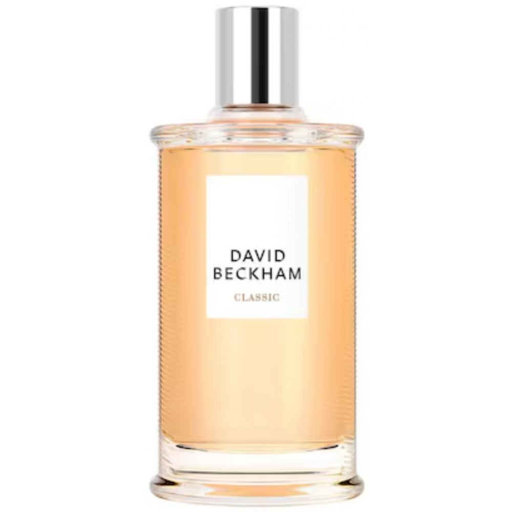David Beckham David Beckham Classic 100ml EDT Spray - Health & Beauty > Personal Care > Cosmetics > Perfumes & Colognes > Eaux De Toilette