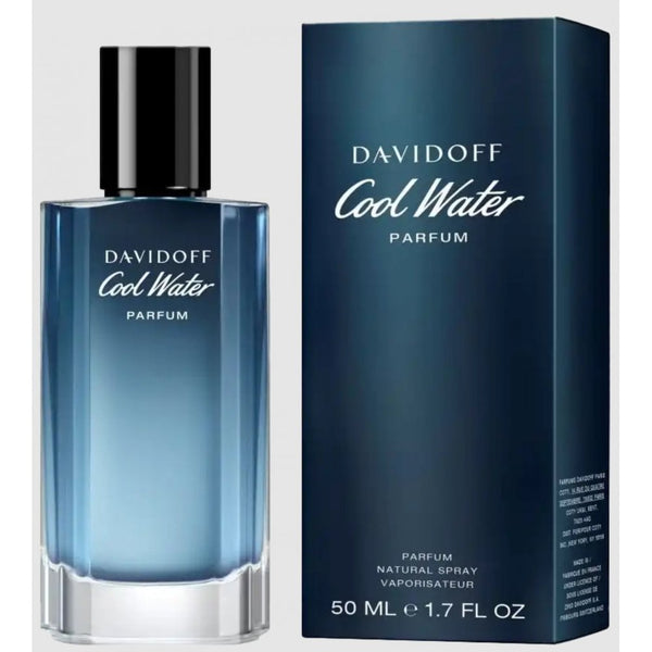Davidoff Davidoff Cool Water For Him 50ml EDP Spray - Health & Beauty > Personal Care > Cosmetics > Perfumes & Colognes > Eaux de Parfum