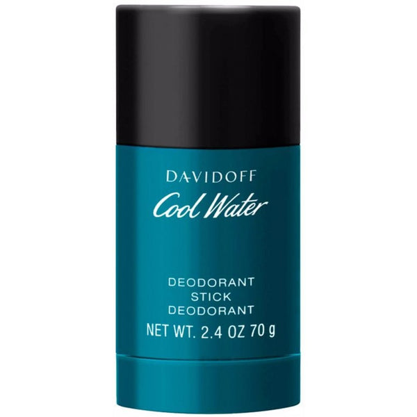 Davidoff Davidoff Cool Water for Men Deodorant Stick 70g - Health & Beauty > Personal Care > Deodorants & Anti-Perspirant > Deodorants