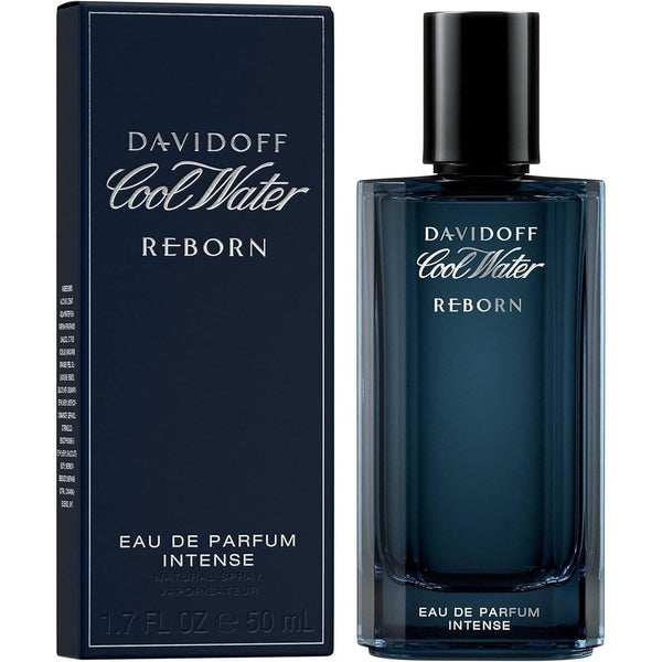 Davidoff Davidoff Cool Water Reborn 50ml EDP Spray - Health & Beauty > Personal Care > Cosmetics > Perfumes & Colognes > Eaux de Parfum