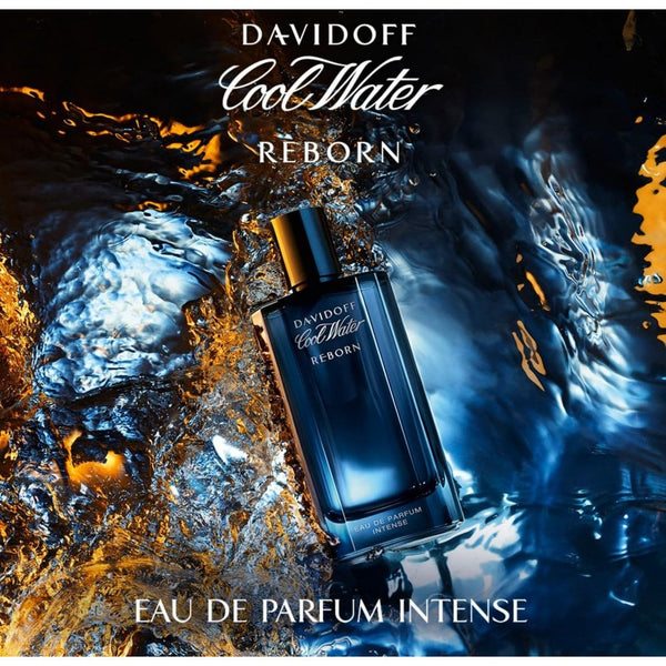 Davidoff Davidoff Cool Water Reborn 50ml EDP Spray - Health & Beauty > Personal Care > Cosmetics > Perfumes & Colognes > Eaux de Parfum