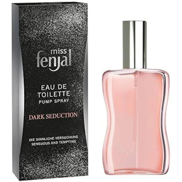 FENJAL Miss Fenjal Dark Seduction 50ml Pump Spray - Health & Beauty > Personal Care > Cosmetics > Perfumes & Colognes > Eaux De Toilette