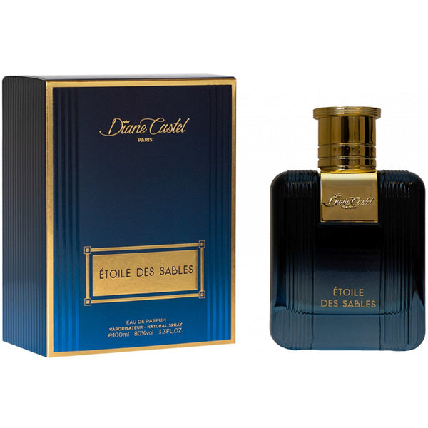 Diane Castel Etoile Des Sables 100ml EDP Spray