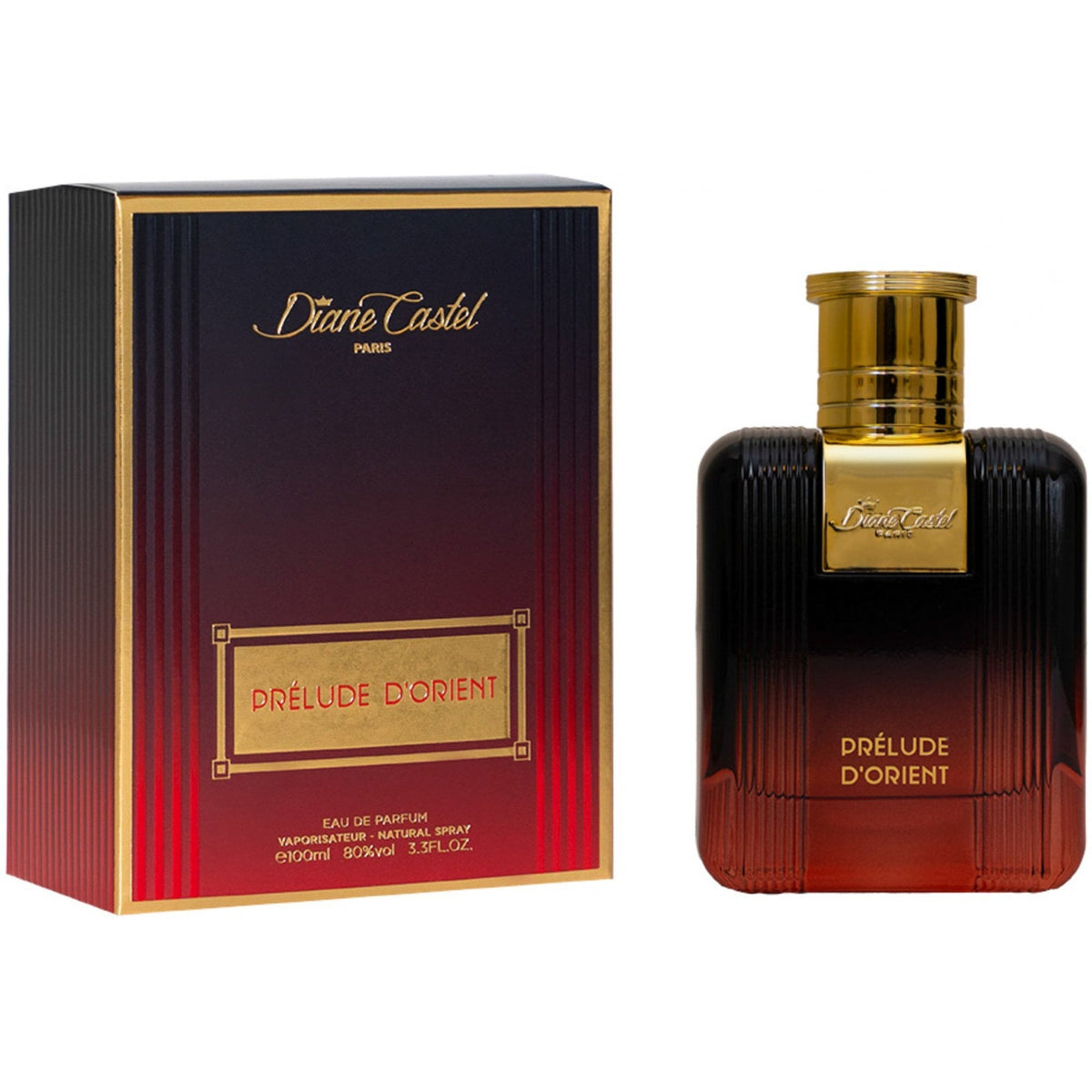 Diane Castel Prelude d'Orient 100ml EDP Spray