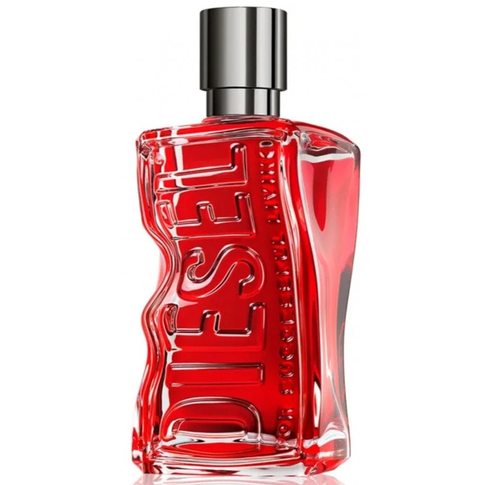 Diesel Diesel D Red 50ml EDP Spray - Health & Beauty > Personal Care > Cosmetics > Perfumes & Colognes > Eaux de Parfum
