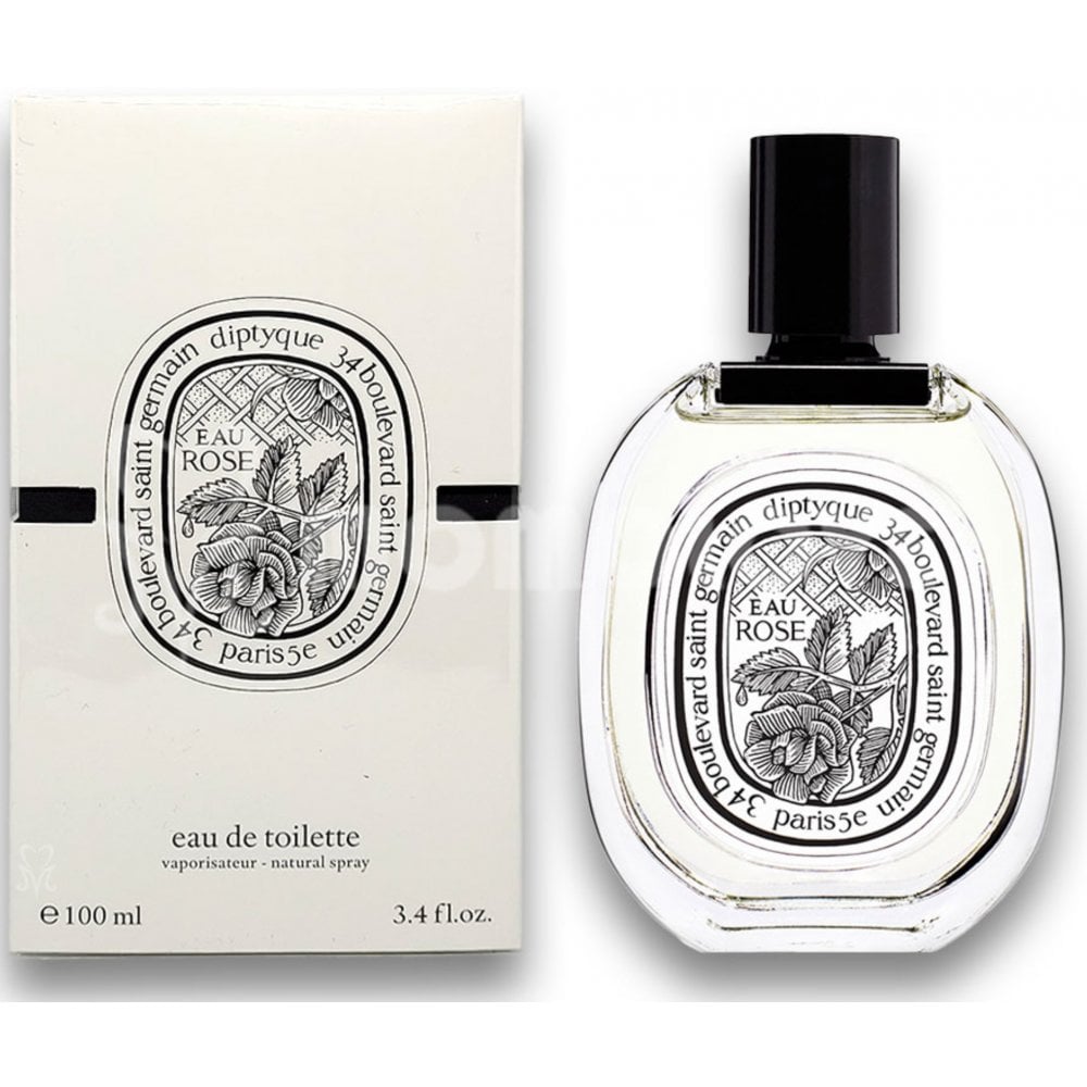 DIPTYQUE Diptyque Eau Rose For Her 100ml EDT Spray - Health & Beauty > Personal Care > Cosmetics > Perfumes & Colognes > Eaux De Toilette