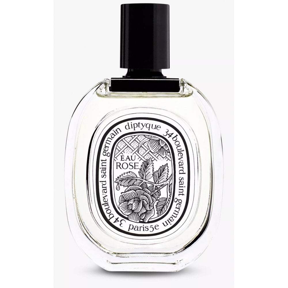 DIPTYQUE Diptyque Eau Rose For Her 100ml EDT Spray - Health & Beauty > Personal Care > Cosmetics > Perfumes & Colognes > Eaux De Toilette