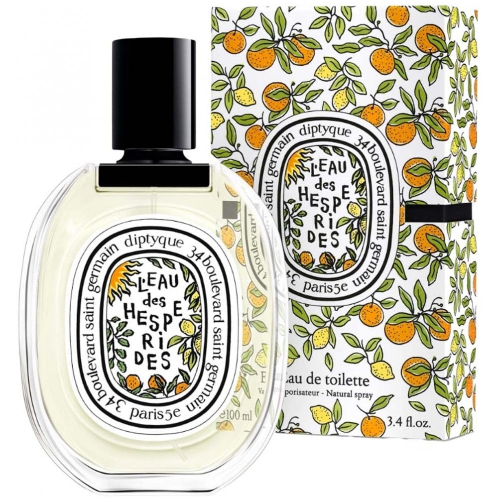 DIPTYQUE Diptyque L'eau Des Hesperides 100ml EDT Spray - Health & Beauty > Personal Care > Cosmetics > Perfumes & Colognes > Eaux De Toilette
