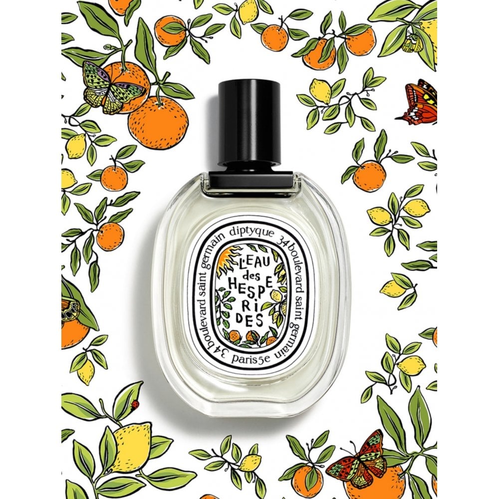 DIPTYQUE Diptyque L'eau Des Hesperides 100ml EDT Spray - Health & Beauty > Personal Care > Cosmetics > Perfumes & Colognes > Eaux De Toilette