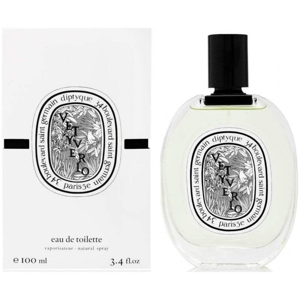DIPTYQUE Diptyque Vetyverio 100ml EDT Spray - Health & Beauty > Personal Care > Cosmetics > Perfumes & Colognes > Eaux De Toilette