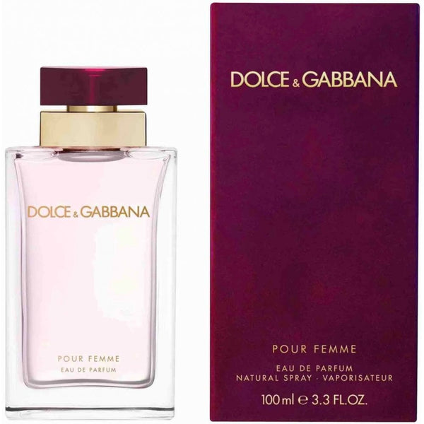 Dolce & Gabbana Dolce & Gabbana Pour Femme 100ml EDP Spray - Health & Beauty > Personal Care > Cosmetics > Perfumes & Colognes > Eaux de Parfum