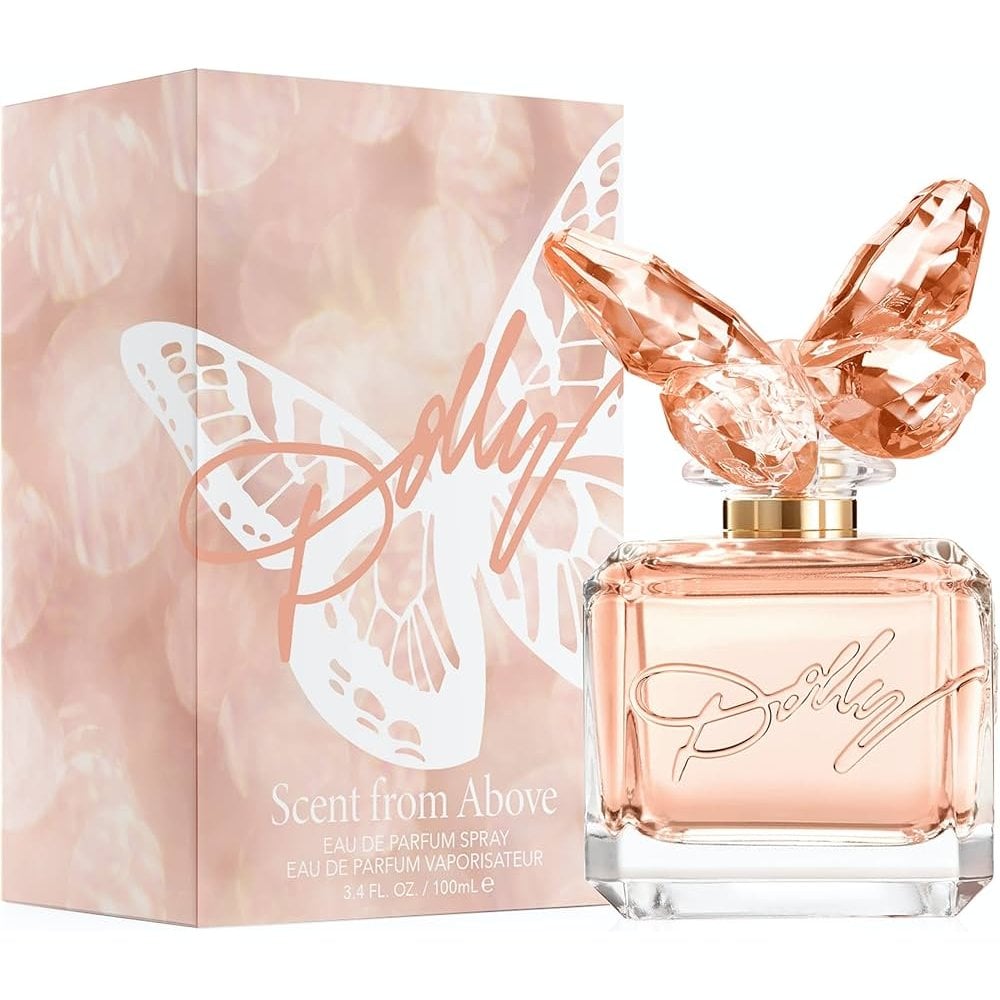 Dolly Parton Dolly Parton Scent From Above 100ml EDT Spray - Health & Beauty > Personal Care > Cosmetics > Perfumes & Colognes > Eaux De Toilette