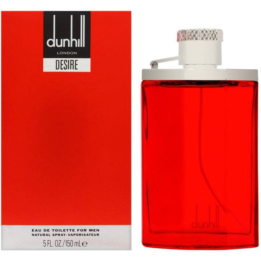 Dunhill Dunhill Desire 150ml EDT Spray - Health & Beauty > Personal Care > Cosmetics > Perfumes & Colognes > Eaux De Toilette