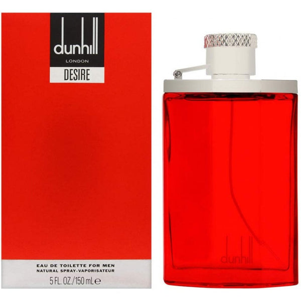 Dunhill Dunhill Desire 150ml EDT Spray - Health & Beauty > Personal Care > Cosmetics > Perfumes & Colognes > Eaux De Toilette