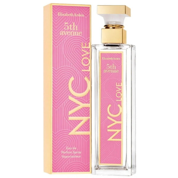 Elizabeth Arden Elizabeth Arden 5th Avenue NYC Love 125ml EDP Spray - Health & Beauty > Personal Care > Cosmetics > Perfumes & Colognes > Eaux de Parfum