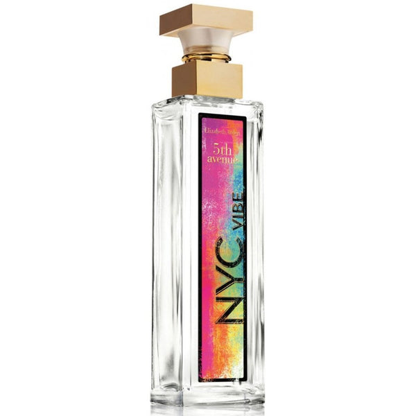 Elizabeth Arden Elizabeth Arden 5th Avenue NYC Vibe 125ml EDP Spray - Health & Beauty > Personal Care > Cosmetics > Perfumes & Colognes > Eaux de Parfum