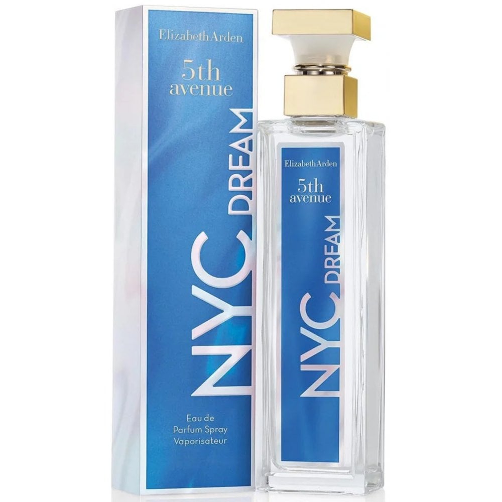 Elizabeth Arden Elizabeth Arden 5th Avenue NYC Dream 75ml EDP Spray - Health & Beauty > Personal Care > Cosmetics > Perfumes & Colognes > Eaux de Parfum
