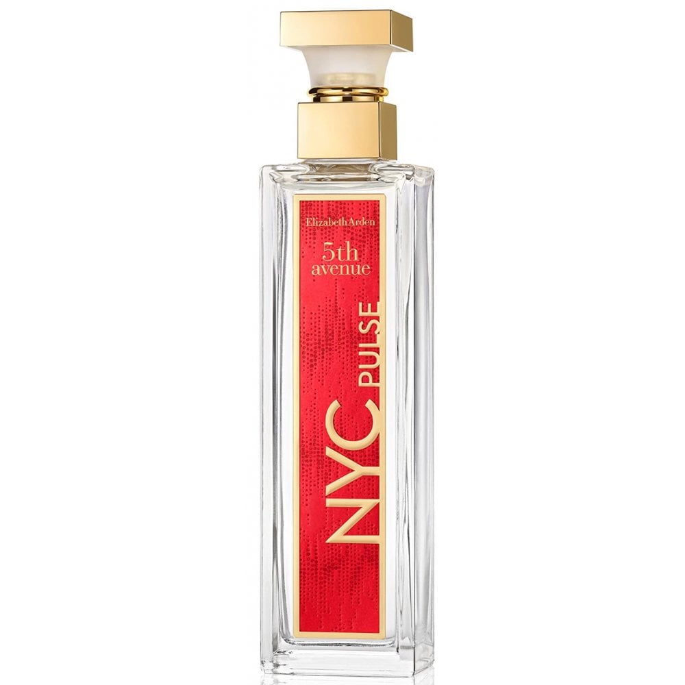 Elizabeth Arden Elizabeth Arden 5th Avenue NYC Pulse 75ml EDP Spray - Health & Beauty > Personal Care > Cosmetics > Perfumes & Colognes > Eaux de Parfum